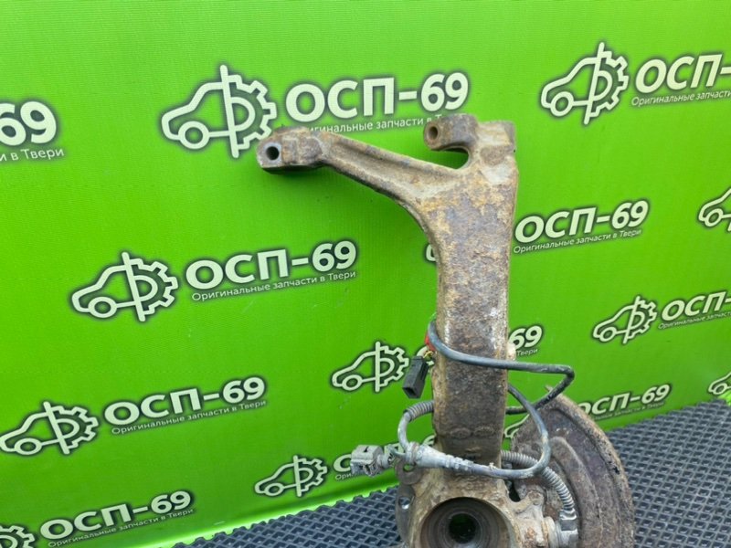 Поворотный кулак, 3690 рублей, Тверь