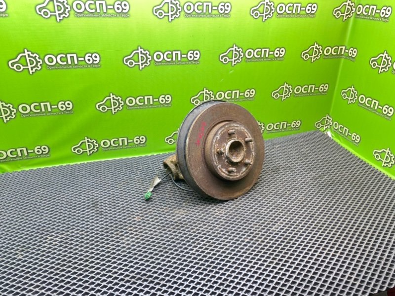 Поворотный кулак, 1790 рублей, Тверь