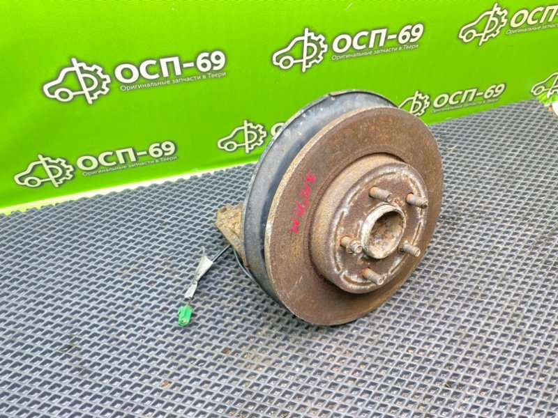 Поворотный кулак, 1790 рублей, Тверь