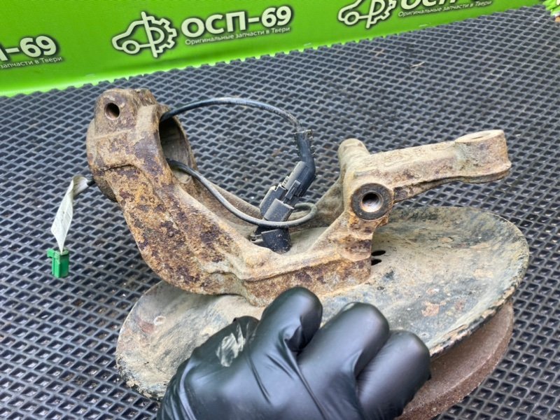 Поворотный кулак, 1790 рублей, Тверь