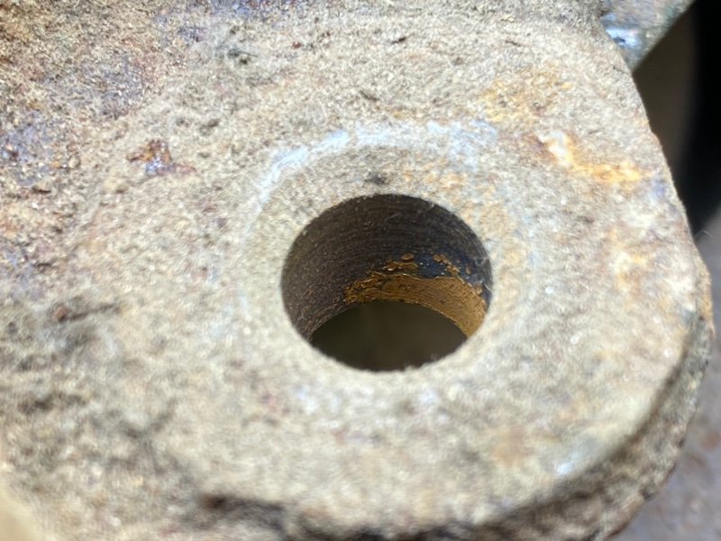 Поворотный кулак, 1790 рублей, Тверь