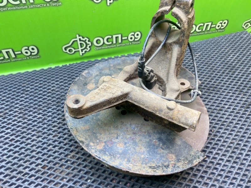 Поворотный кулак, 1790 рублей, Тверь