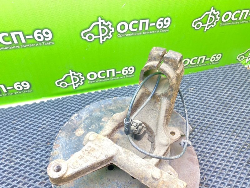 Поворотный кулак, 1790 рублей, Тверь