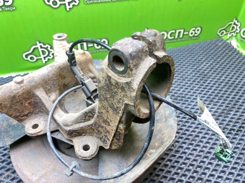 Поворотный кулак, 1790 рублей, Тверь