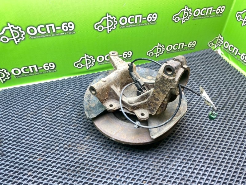 Поворотный кулак, 1790 рублей, Тверь