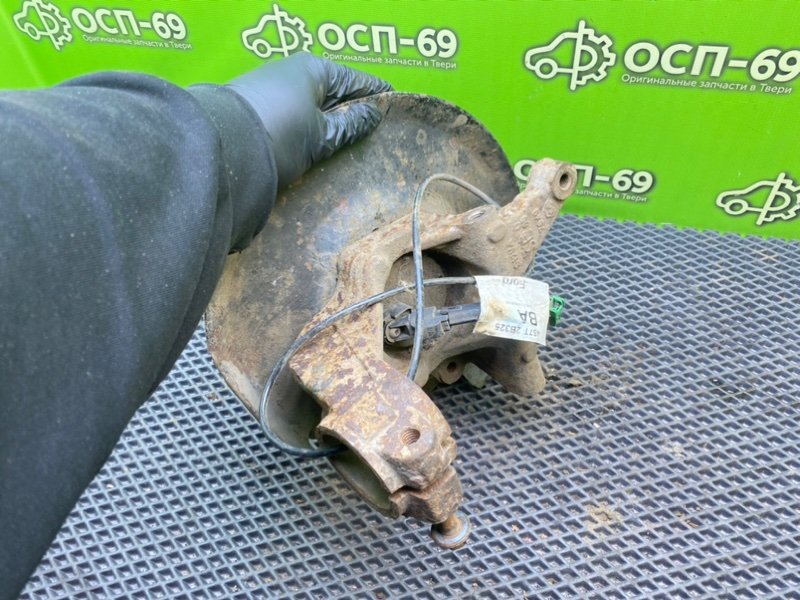 Поворотный кулак, 2490 рублей, Тверь