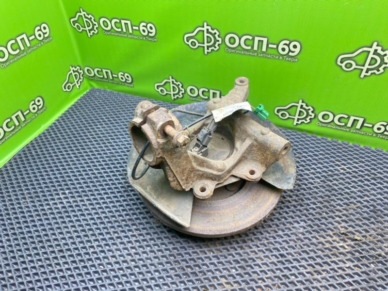 Поворотный кулак, 2490 рублей, Тверь