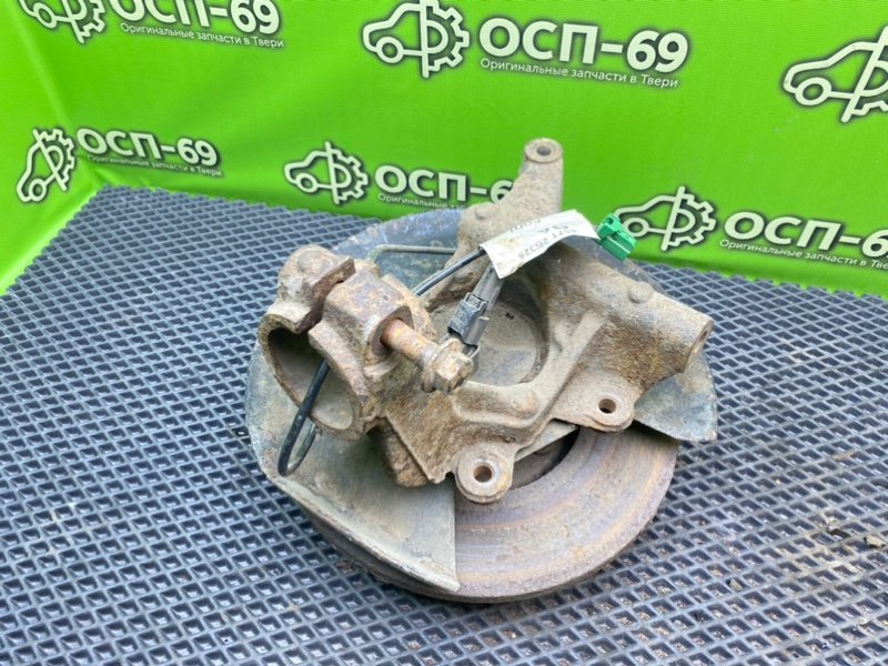 Поворотный кулак, 2490 рублей, Тверь