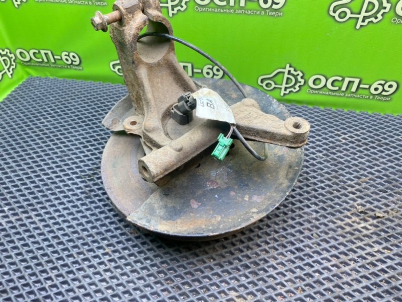 Поворотный кулак, 2490 рублей, Тверь