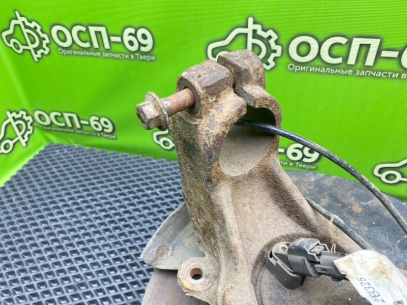 Поворотный кулак, 2490 рублей, Тверь