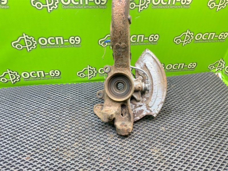 Поворотный кулак, 3590 рублей, Тверь