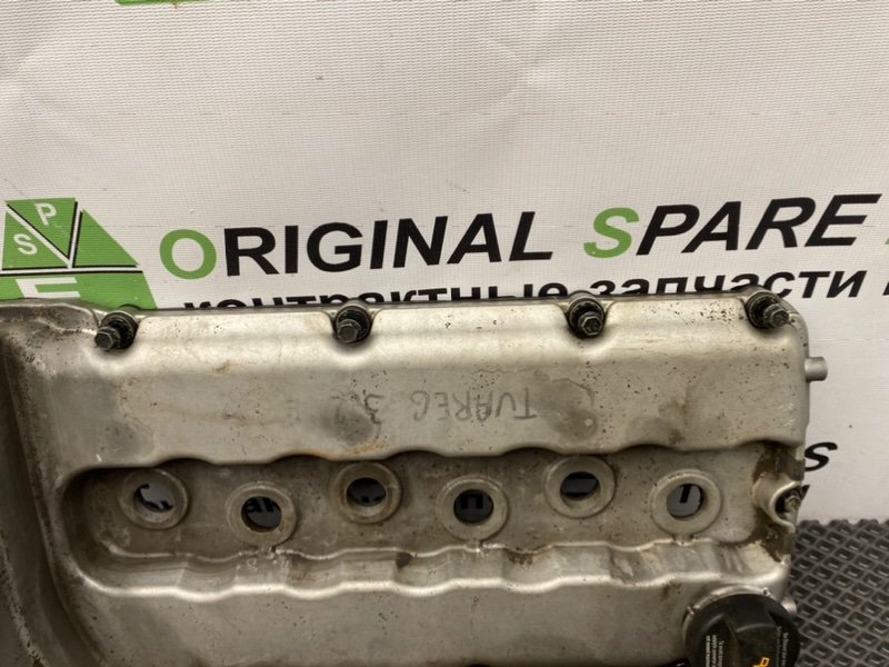 Крышка клапанов, 1490 рублей, Тверь