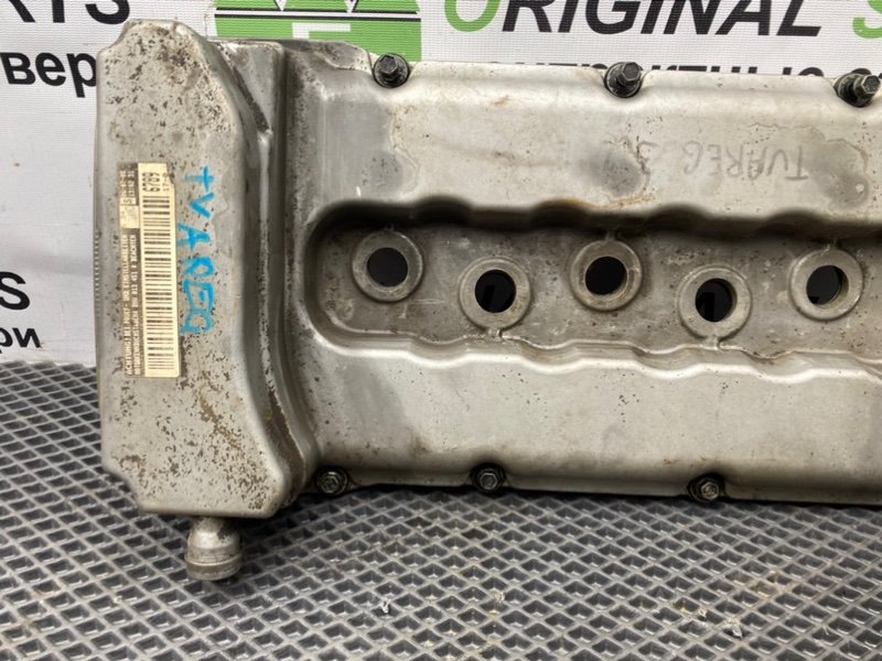 Крышка клапанов, 1490 рублей, Тверь