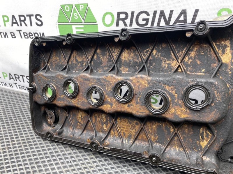 Крышка клапанов, 1490 рублей, Тверь