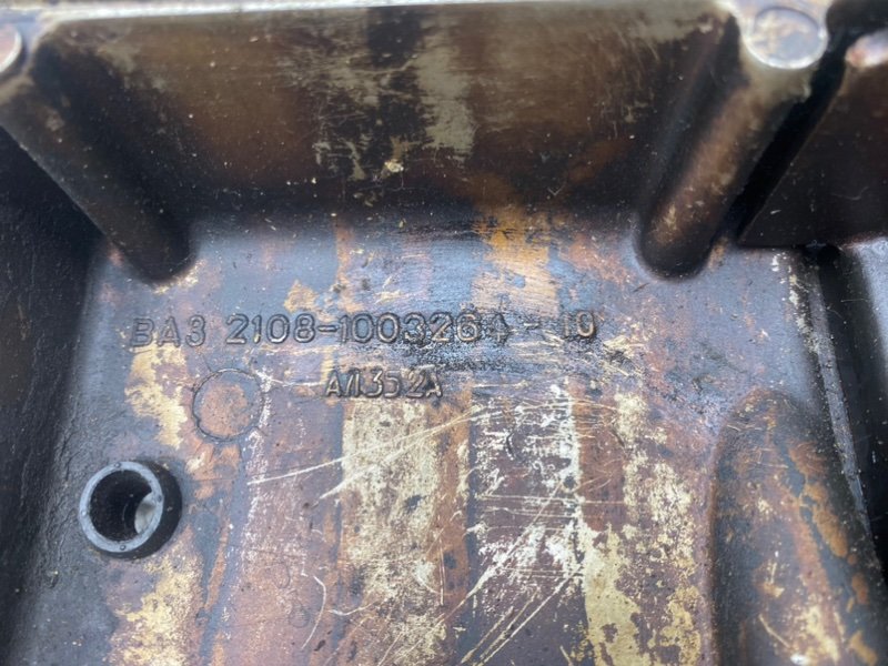 Крышка клапанов, 1990 рублей, Тверь