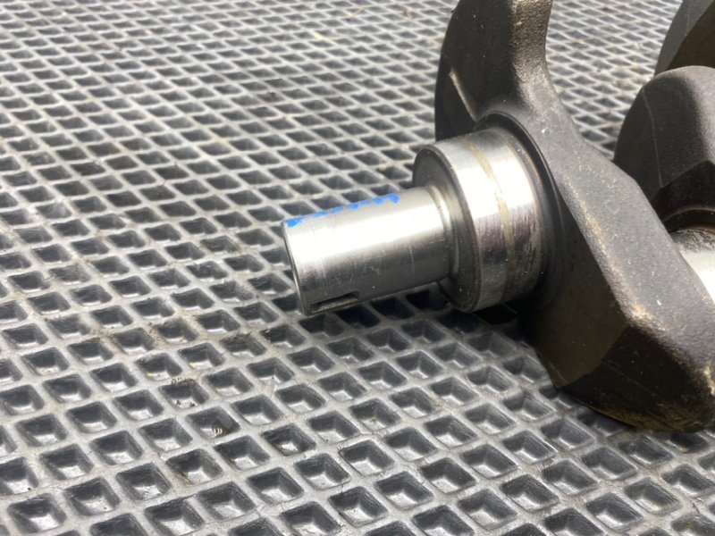 Коленвал, 6990 рублей, Тверь