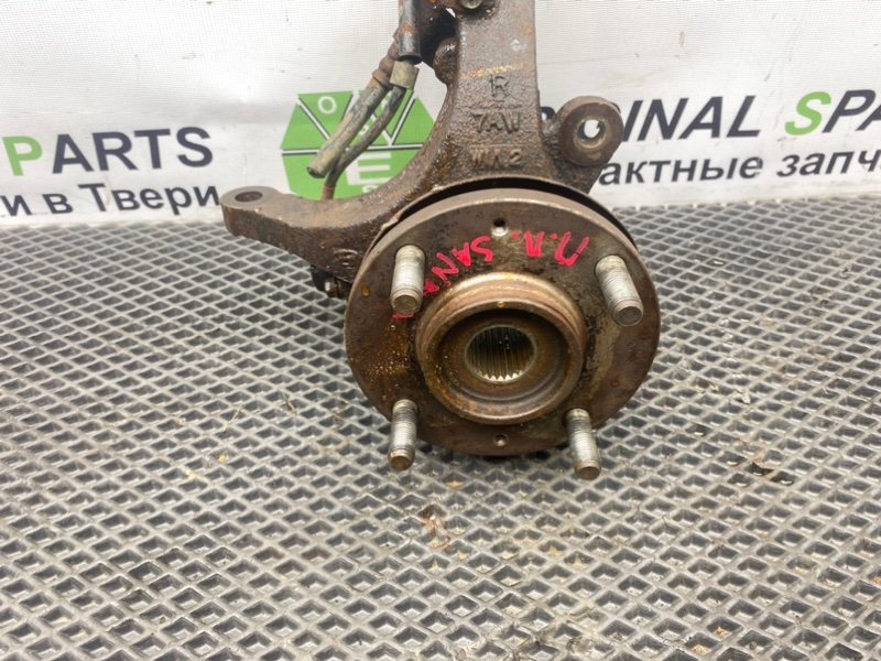 Поворотный кулак, 2990 рублей, Тверь