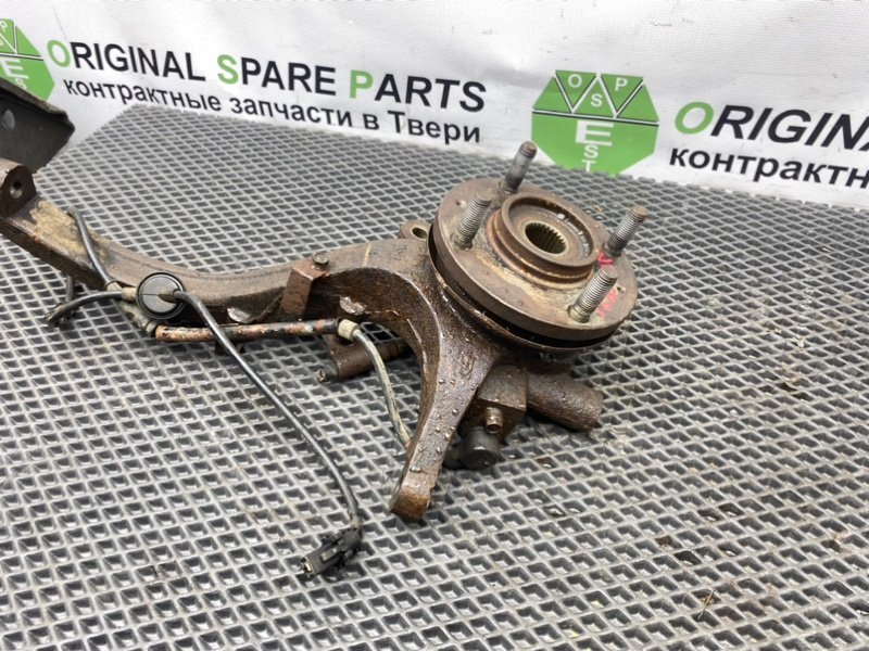 Поворотный кулак, 2990 рублей, Тверь