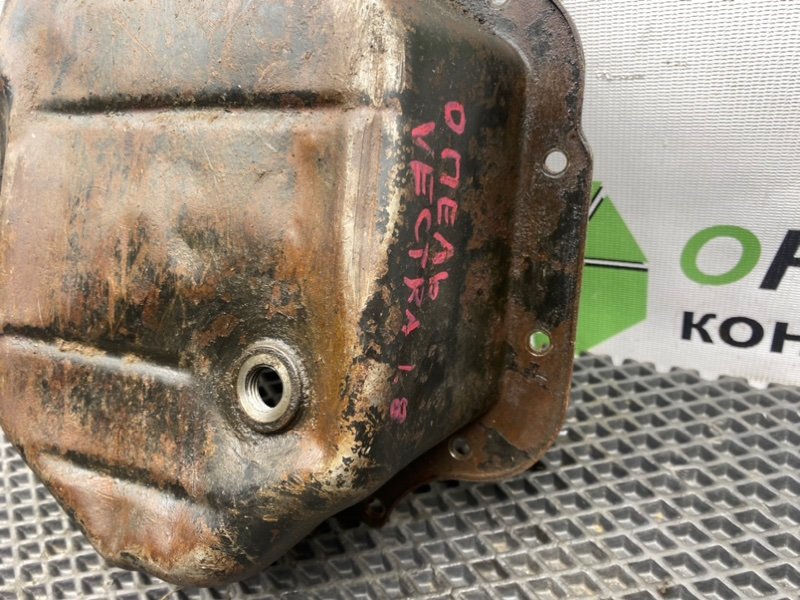 Поддон двигателя, 1990 рублей, Тверь