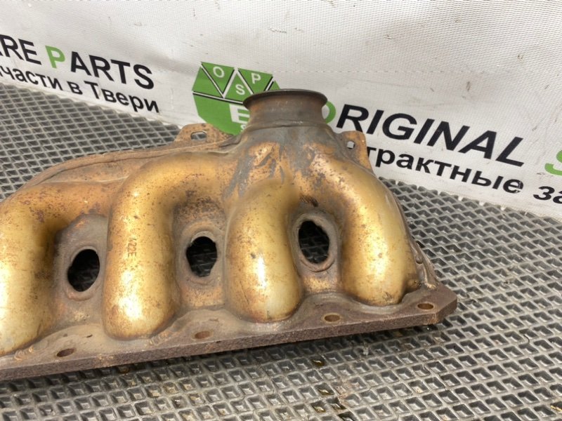 Коллектор выпуска, 1990 рублей, Тверь