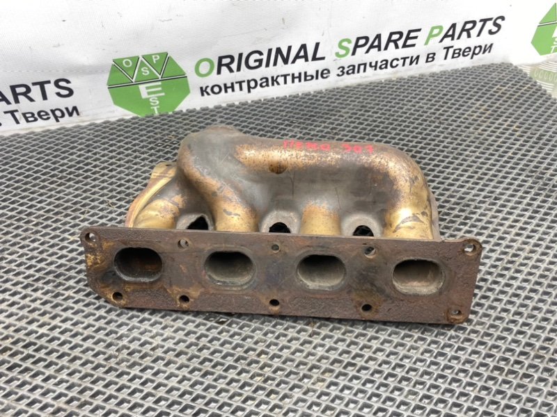 Коллектор выпуска, 1990 рублей, Тверь