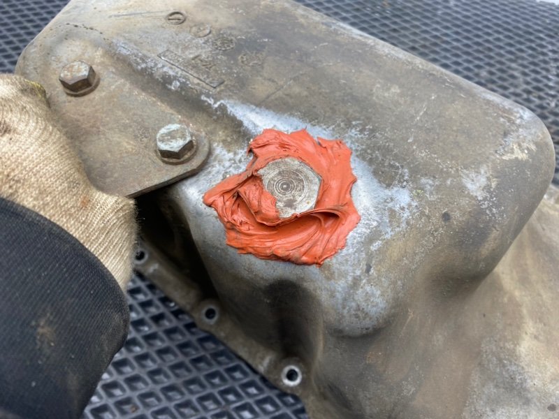 Поддон двигателя, 2490 рублей, Тверь