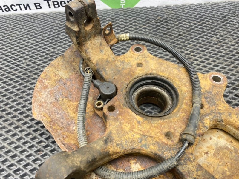 Поворотный кулак, 2490 рублей, Тверь