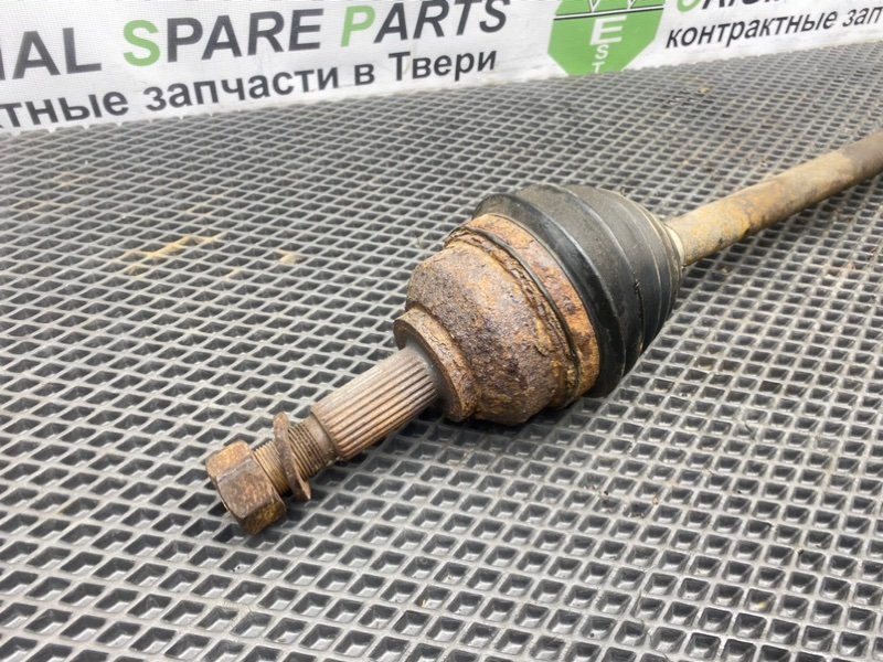 Полуось, 4490 рублей, Тверь