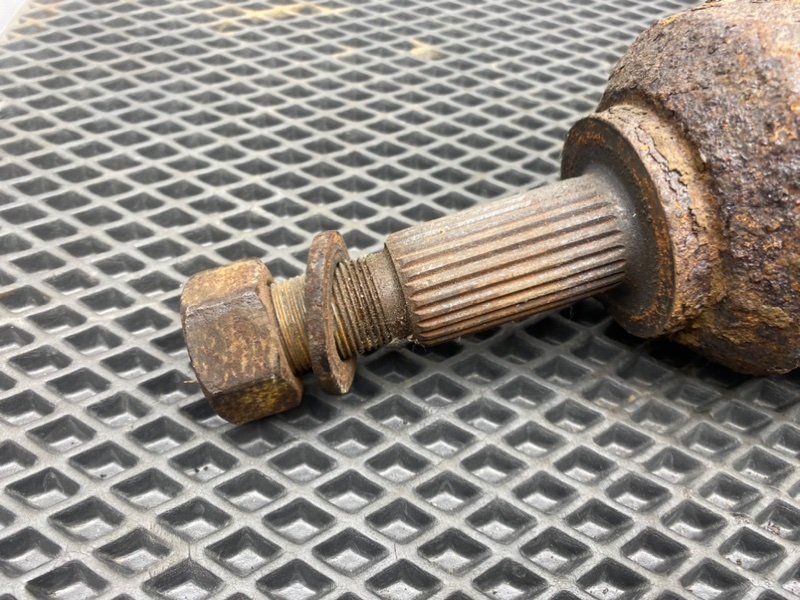 Полуось, 4490 рублей, Тверь