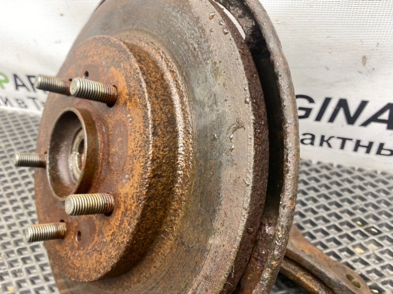 Поворотный кулак, 3990 рублей, Тверь