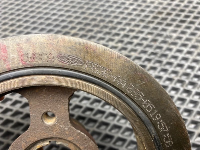 Шкив коленвала, 1990 рублей, Тверь