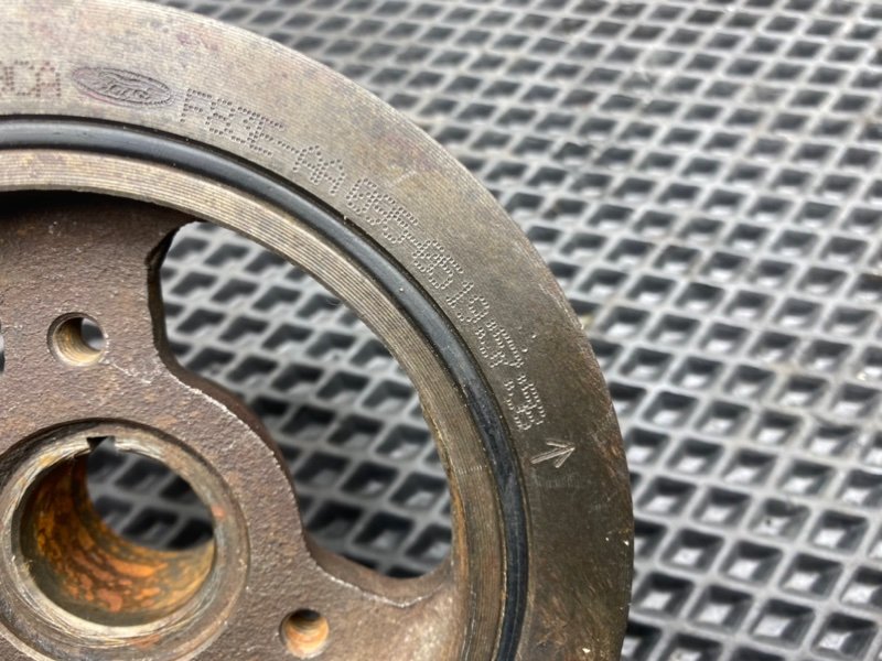 Шкив коленвала, 1990 рублей, Тверь