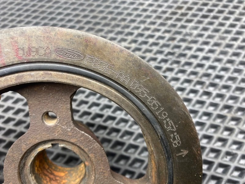 Шкив коленвала, 1990 рублей, Тверь