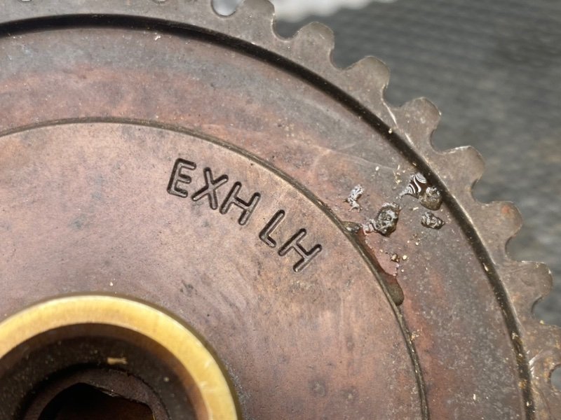 Распредвал выпускной, 2490 рублей, Тверь