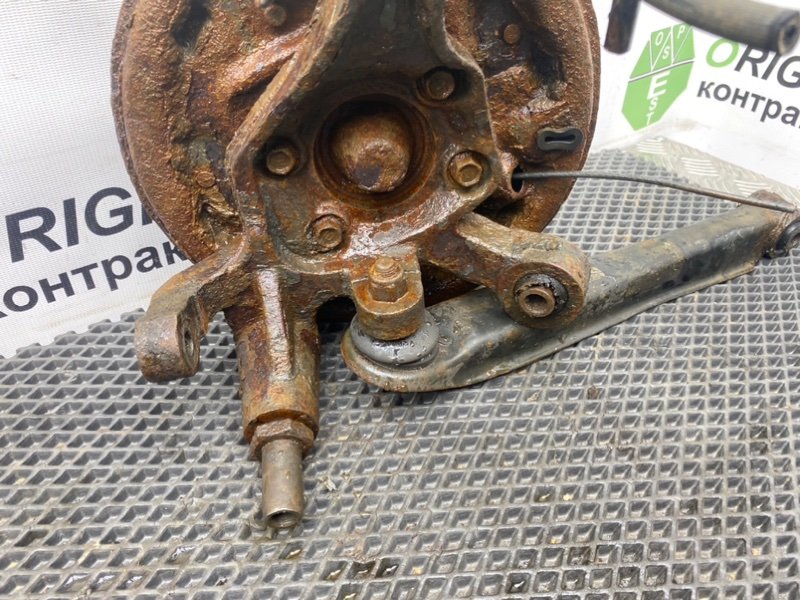 Поворотный кулак, 3990 рублей, Тверь