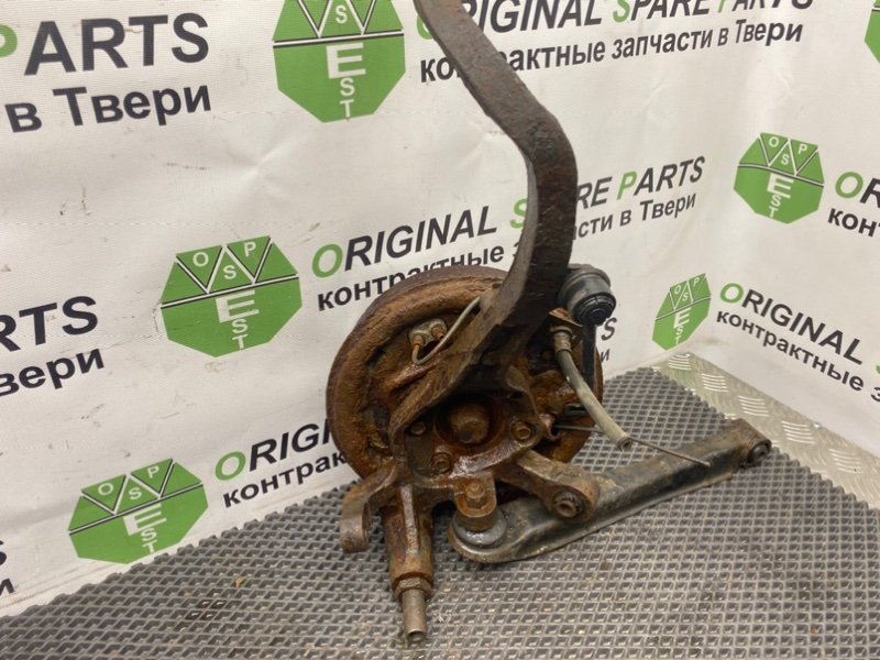 Поворотный кулак, 3990 рублей, Тверь