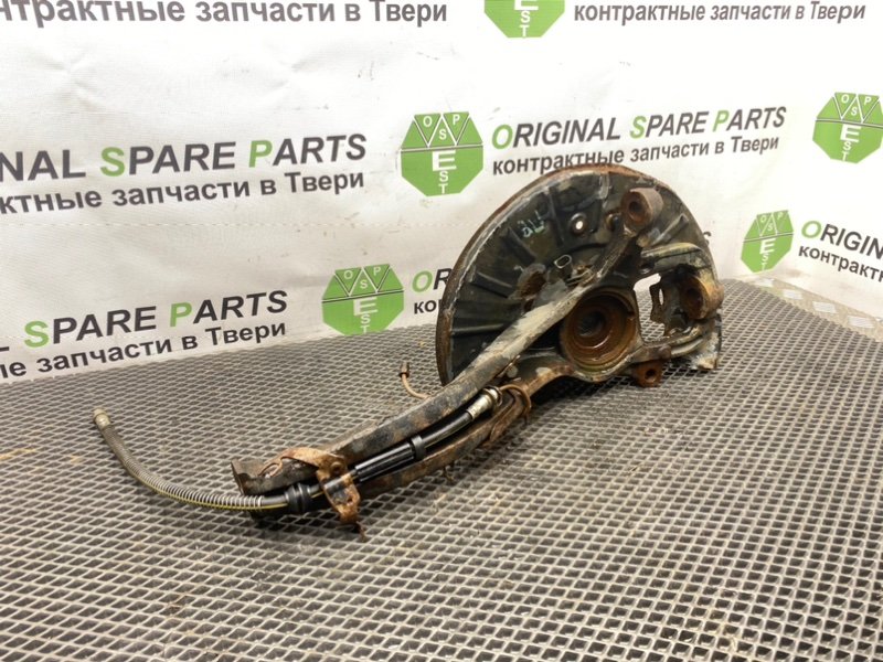 Поворотный кулак, 3990 рублей, Тверь