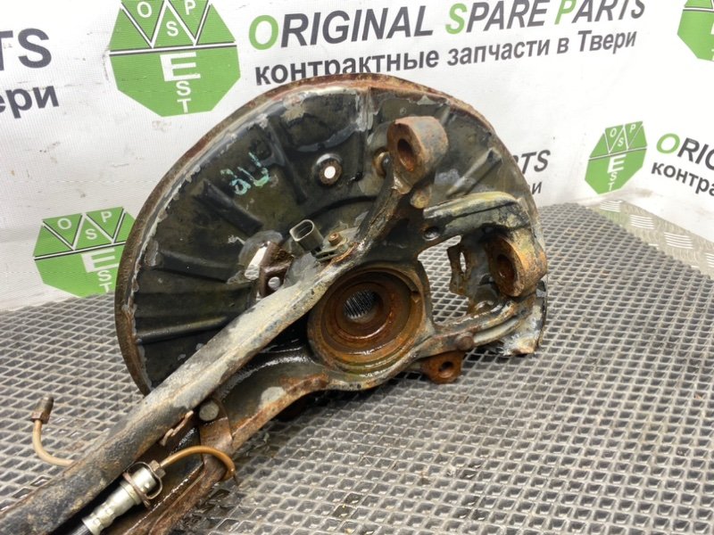 Поворотный кулак, 3990 рублей, Тверь