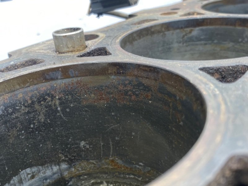 Блок цилиндров, 8990 рублей, Тверь