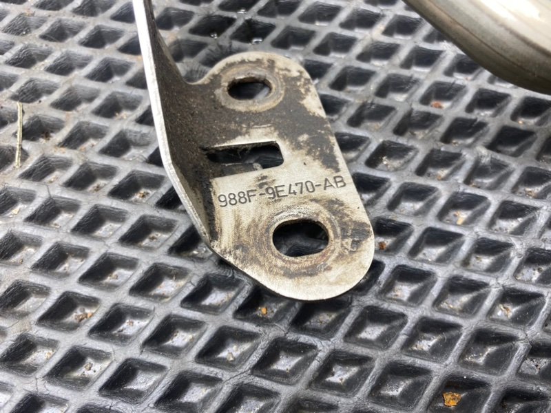 Трубка EGR, 990 рублей, Тверь