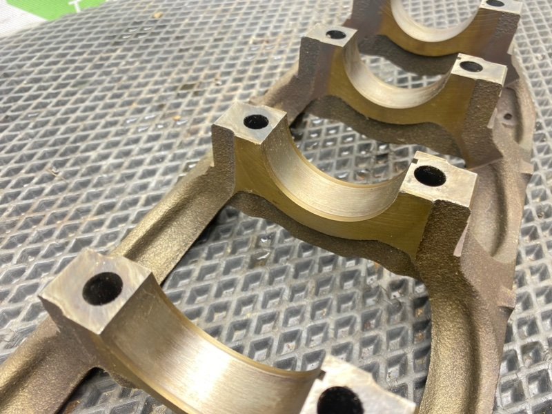 Постель коленвала, 1990 рублей, Тверь