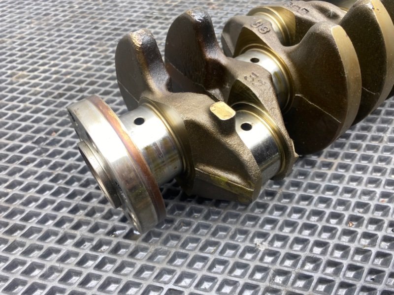 Коленвал, 3990 рублей, Тверь