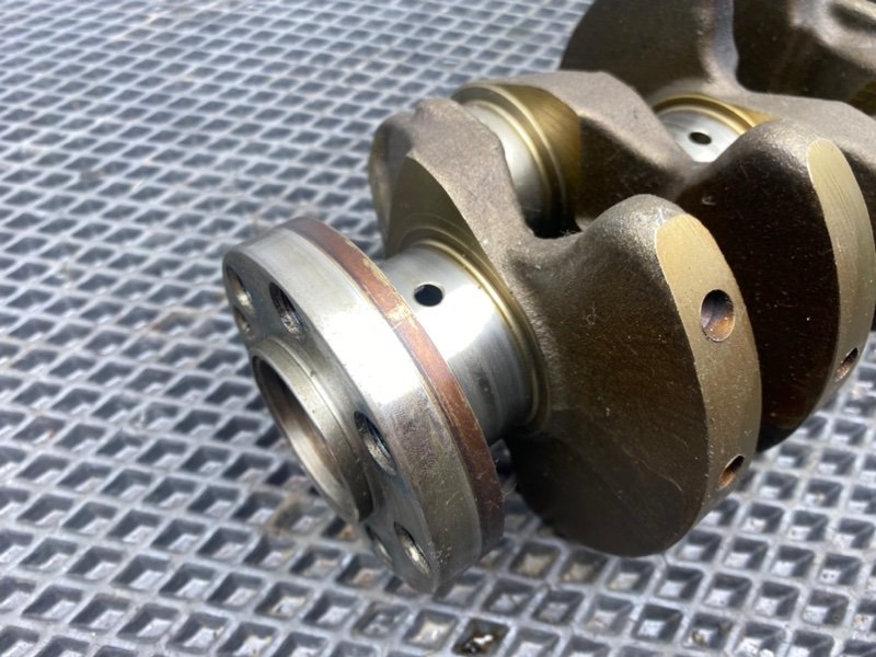 Коленвал, 3990 рублей, Тверь