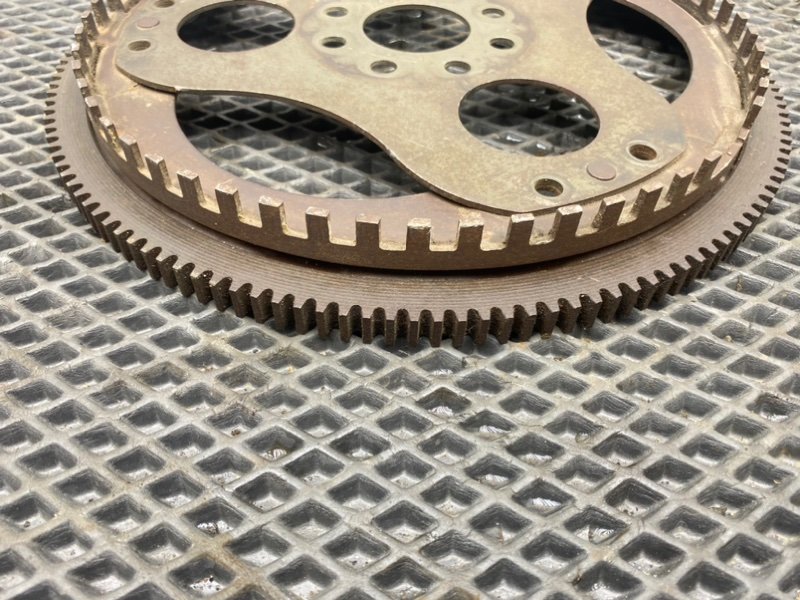 Маховик, 1990 рублей, Тверь