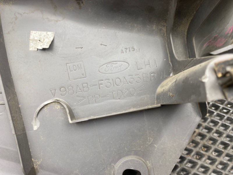 Накладка стойки, 390 рублей, Тверь