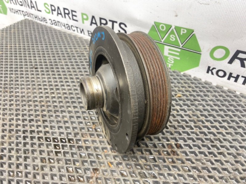 Шкив коленвала, 1490 рублей, Тверь