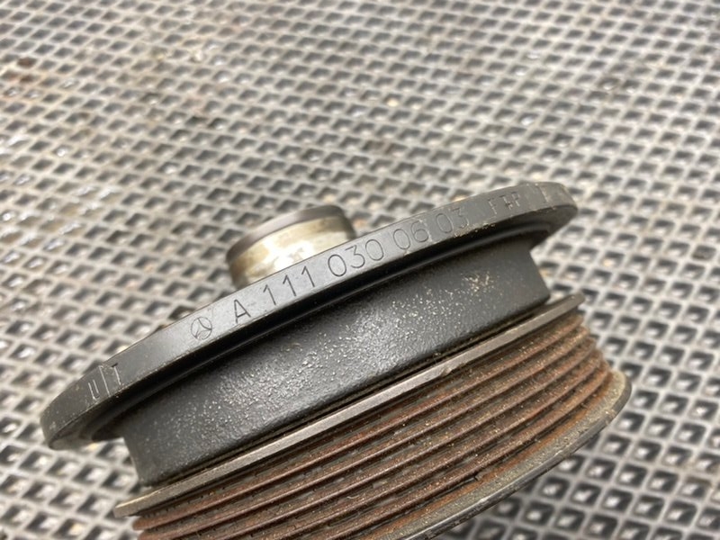 Шкив коленвала, 1490 рублей, Тверь