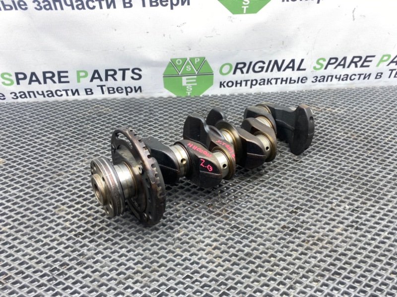 Коленвал, 11990 рублей, Тверь