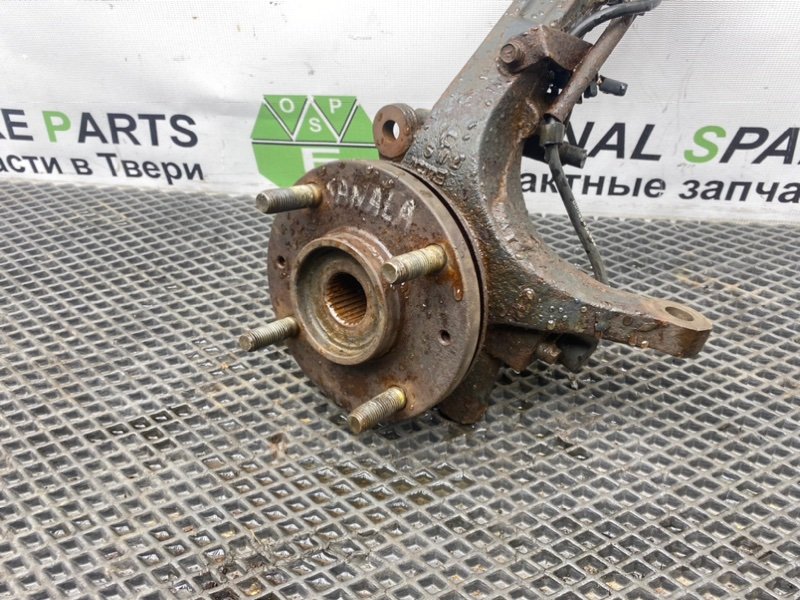 Поворотный кулак, 3990 рублей, Тверь