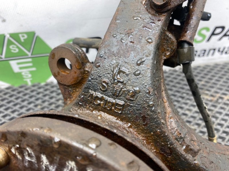 Поворотный кулак, 3990 рублей, Тверь